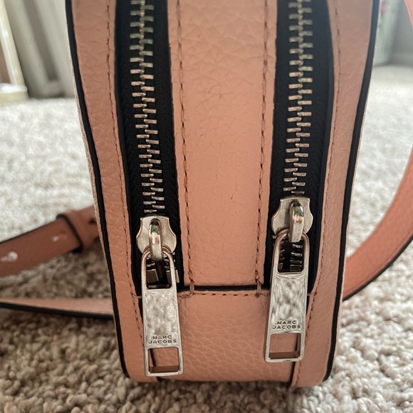 Marc Jacobs - The Box Leather Crossbody *Pre-Loved* - Picture 12 of 12